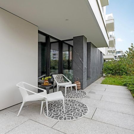 Lion Apartments - Sopot Fresh Wave Apartment With Terrace And Parking Zewnętrze zdjęcie